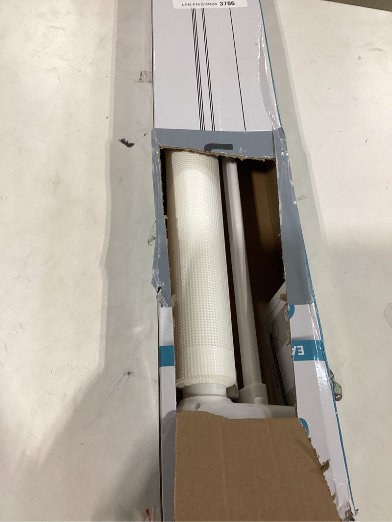 Retractable Baby Gates No Drilling, PRObebi Retractable Dog Gate for The House Extends to 54" Wide 3