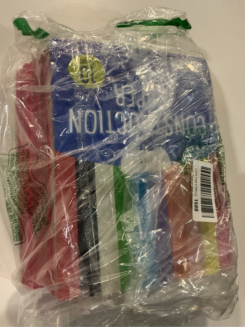 Condition photo showing Good Condition for alitte construction paper assorted colors - (600 sheets, 9x12), craft paper, 10 bright colors - bulk pack arts & crafts projects - colored paper for preschool, home, and classroom supplies