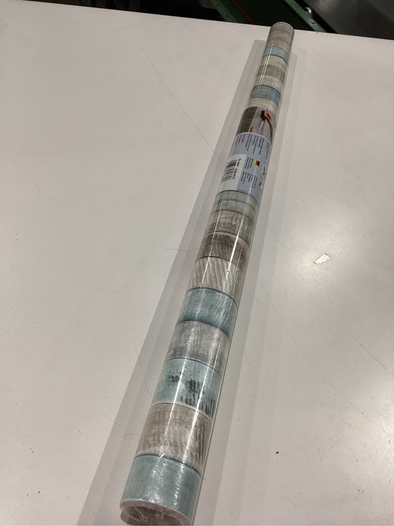 Condition photo showing New/Like New for d-c-fix self-Adhesive Film Beechwood 26.5'' x 78.7", Beechwood (FA3468131)