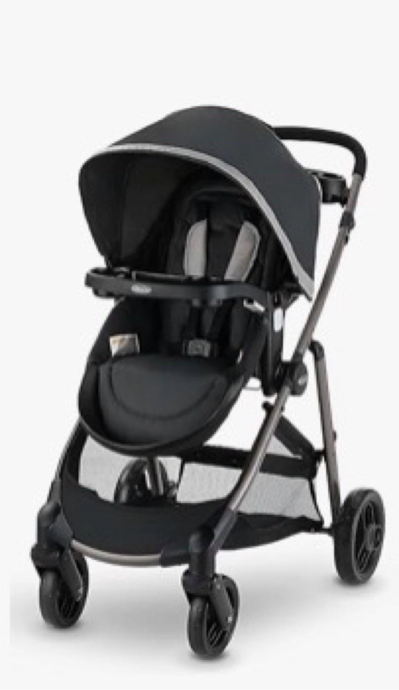 Chicco Bravo 3-in-1 Trio Travel System
