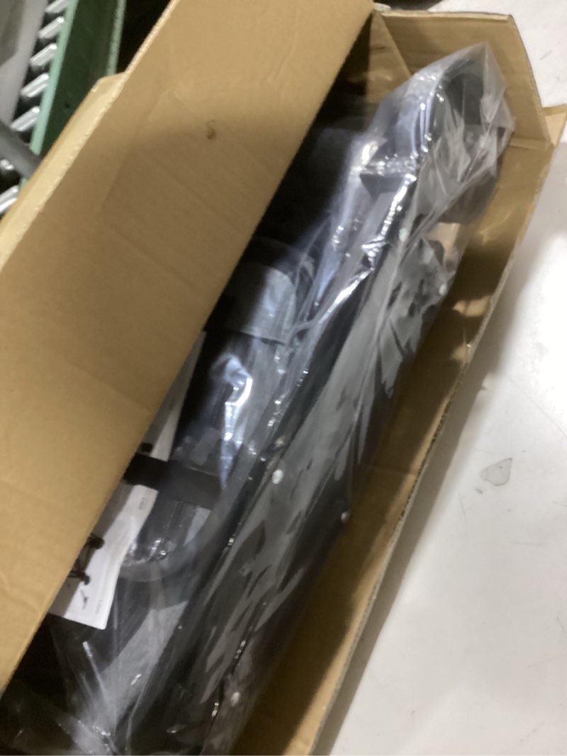 Condition photo showing Good Condition for Lekereise Extra Large Pet Carrier with Wheels – Soft-Sided Foldable Rolling Cat Carriers for 2 Small Cats or Medium Large Dog Under 30lbs, Stable & Ventilated Travel Crate for Camping Outdoor, Grey