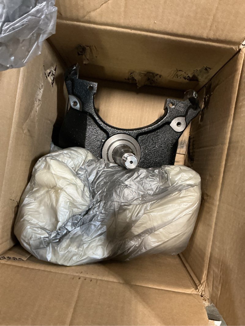 Condition photo showing Good Condition for 2" drop spindles lowering kit fit for gmc c1500 c2500 1988-1998, c1500 2500 suburban 1992-1999, for chevy tahoe yukon 1995-1999, fits 2wd 1.25" rotors truck suv front suspension