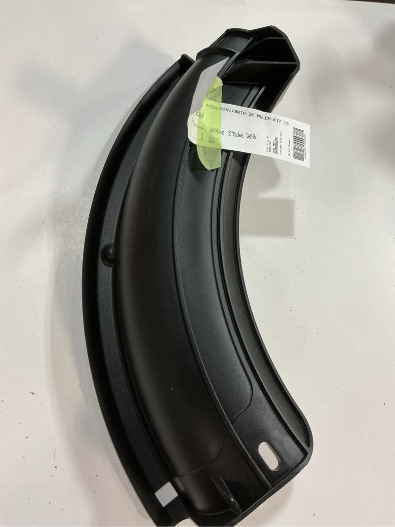 Condition photo showing Good Condition for fennoral 731-09312 19a30013 mulch plug for 30" rear engine mini riders deck for troy-bilt craftsman mtd cub c-adet lawn mower for lt-30 tb30 tb30r cr30 r-105 r-140 r-1500