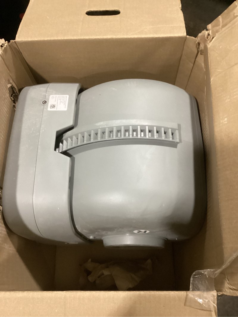 Condition photo showing Good Condition for UPFAS Automatic Cat Litter Box Self Cleaning - APP Control - Weight Monitoring - Ultra-Quiet, Medium Cats and Kittens Litter Box, Safe Anti-Pinch?Assembly Required?- Grey