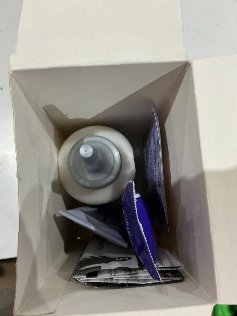 Condition photo showing Good Condition for l'oreal paris feria advanced lightening system permanent hair color - hyper platinum