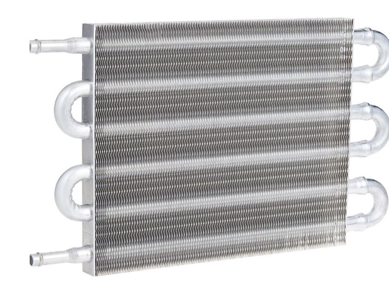 Hayden Automotive 405 Ultra-Cool Tube and Fin Transmission Cooler