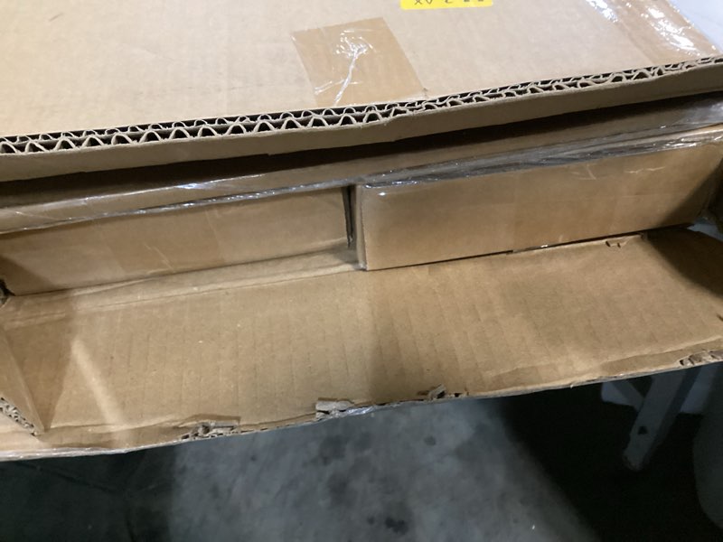 Condition photo showing New/Like New for Heavy Duty Backdrop Stand, 10x10ft Pipe and Drape Backdrop Stand Kit with Upgrade Clip on Telescopic Poles Frame and Metal Base, Background Holder for Parties Wedding Birthday Photography 10x10FT-with Upgrade Clip on