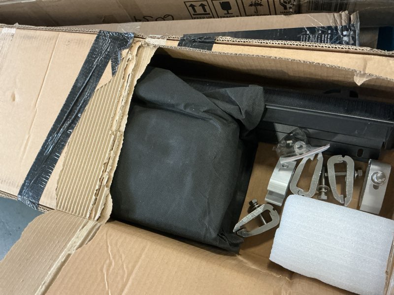 Condition photo showing Good Condition for Tyger Auto T1 Soft Roll-up Truck Bed Tonneau Cover Compatible with 2021-2025 Ford F-150; Lightning | 5.5' (67") Bed | TG-BC1F9064 5.5ft Bed T1 Soft Roll-Up 2021-2025 F-150