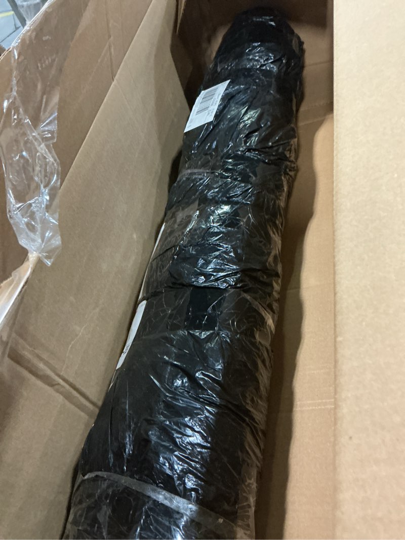Condition photo showing Good Condition for large rubber doormat for outside - 60 x 35 heavy duty outdoor drainage mats with holes - waterproof anti slip fatigue floor mat for door, commercial kitchen, pool, restaurant, garage, bar, entrance 2'11" x 5' (rectangular)
