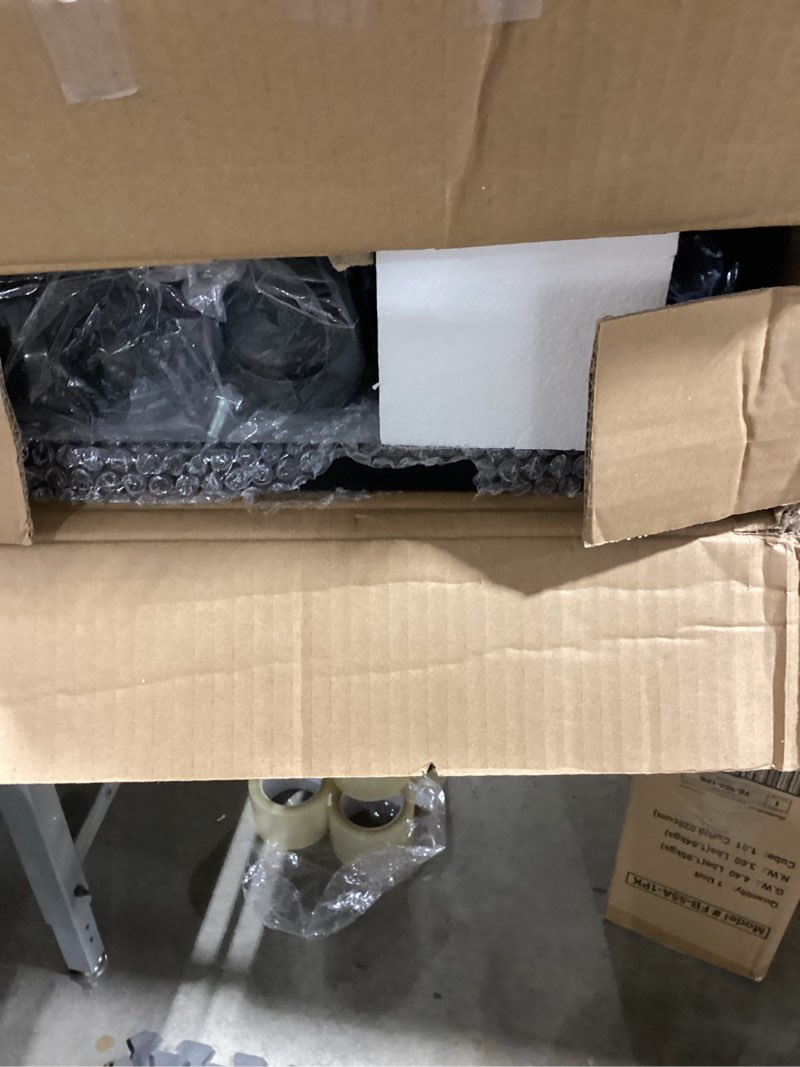 Condition photo showing Good Condition for ProHeal Medical Overbed Table with Wheels and Adjustable Height - Gray Rolling Over Bed Table for Home and Hospital Use Grey