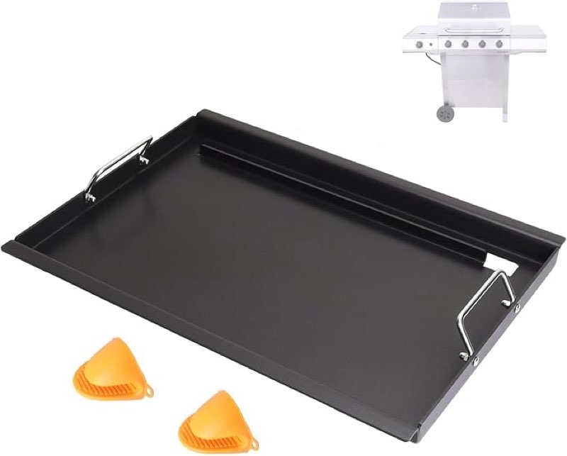 17" Griddle Insert Parts for Charbroil Performance 4 Burner 463352521 463354021 463365021 463365522 