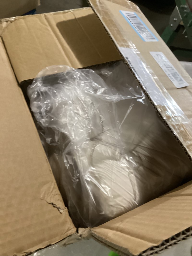 Condition photo showing Good Condition for Tan Microfiber Ultra Soft Crinkle Comforter, Cozy, All-Season Luxury Bed Covering,King King Tan