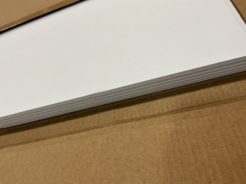 Condition photo showing Good Condition for UCreate Foam Board, White, 22" x 28", 5 Sheets 22" X 28", White