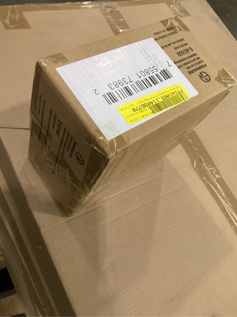 Condition photo showing New/Like New for Granduca Stoneware Coffee Mug Color: Vanilla White