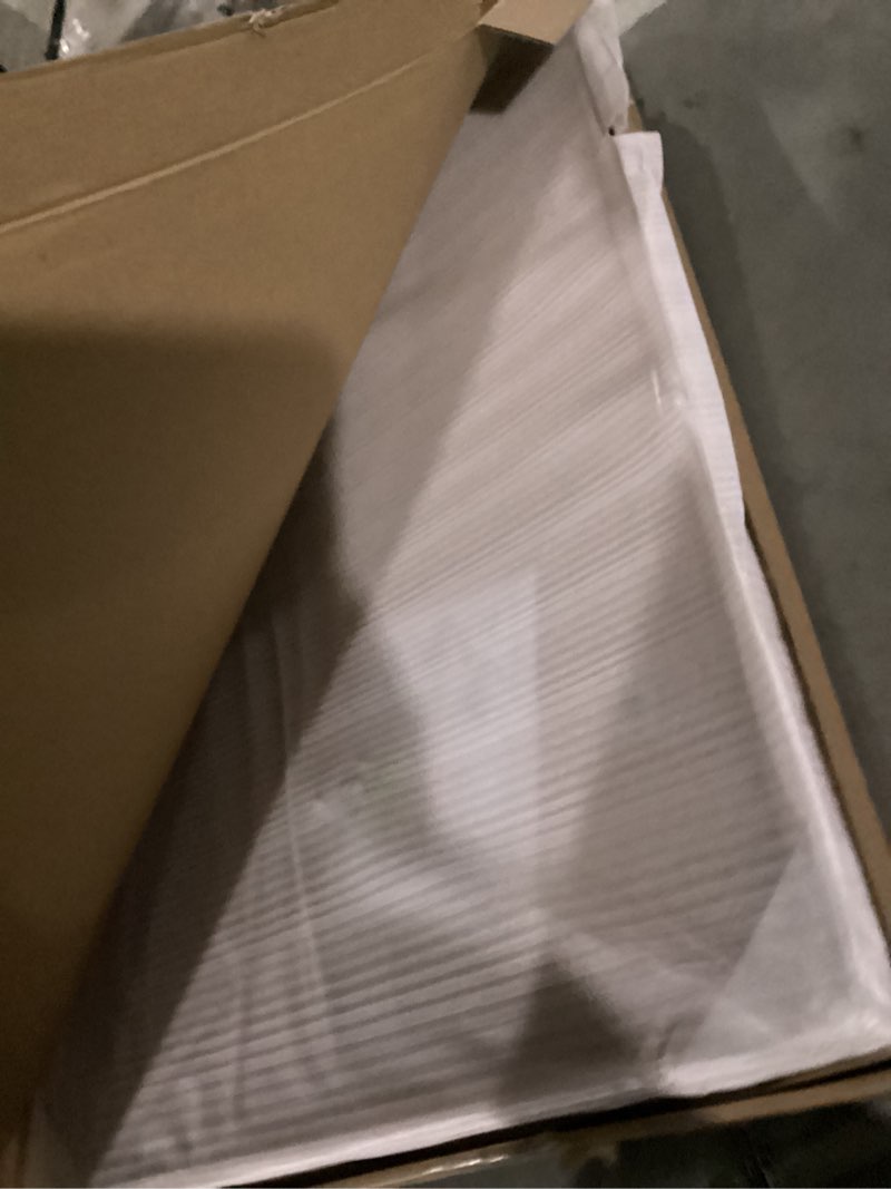 Condition photo showing New/Like New for Yaetm 18x24 Poster Frame Set of 2, Natural Solid Oak Wood Picture Frame 18x24 for Photos, Posters & Art Prints, Wall Gallery for Horizontal and Vertical Wall Mount (2 pack, Oak) 18"x24", 2 pack Oak