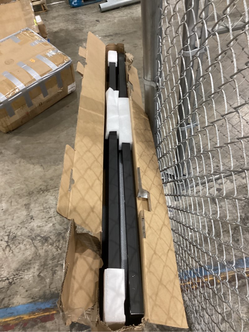 Condition photo showing Good Condition for JJN 100 Watt Solar Panel, N-Type 16BB High Efficiency 12 Volt Solar Panels, 25% High Coversion Rate Solar Module PV Charge for Boat Rooftop Caravan and Other Off-Grid System 100W N-Type Panel