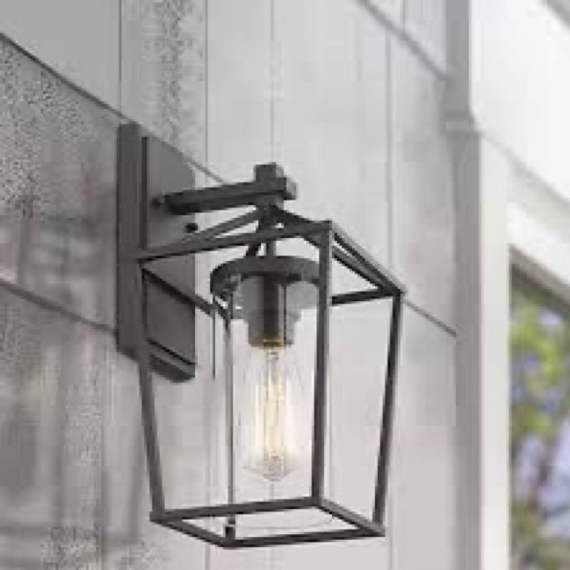Eldon 2 Lights Outdoor Wall Light