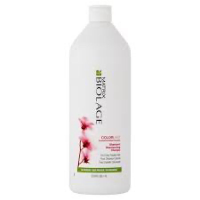 matrix biolage color last shampoo, 33.8 ounce