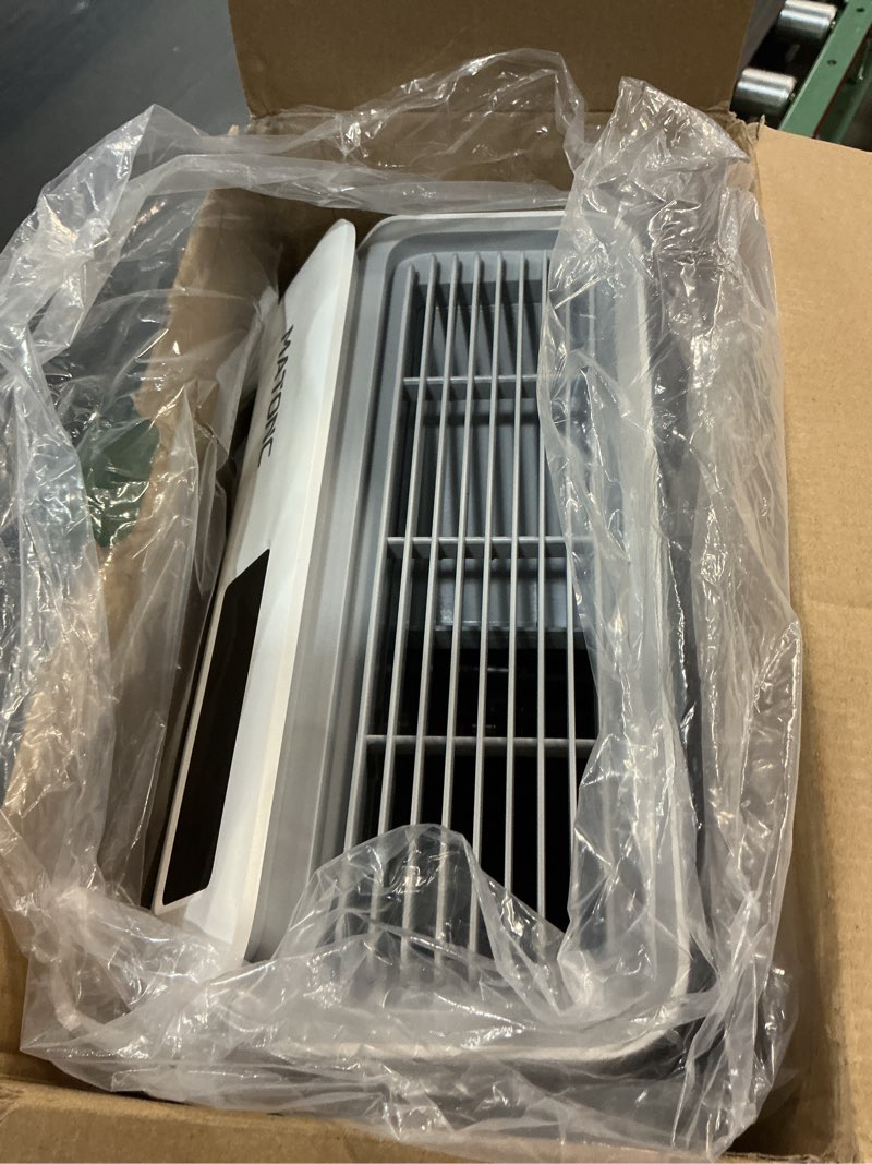 Condition photo showing Good Condition for matonc air purifiers for home large room, smart air cleaner with app control, air purifier for bedro