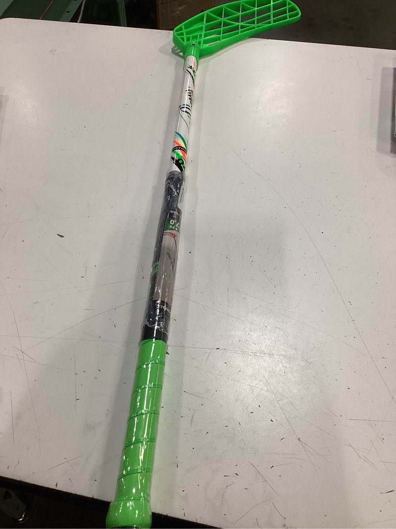 Condition photo showing Good Condition for accufli floorball sticks airtek a70