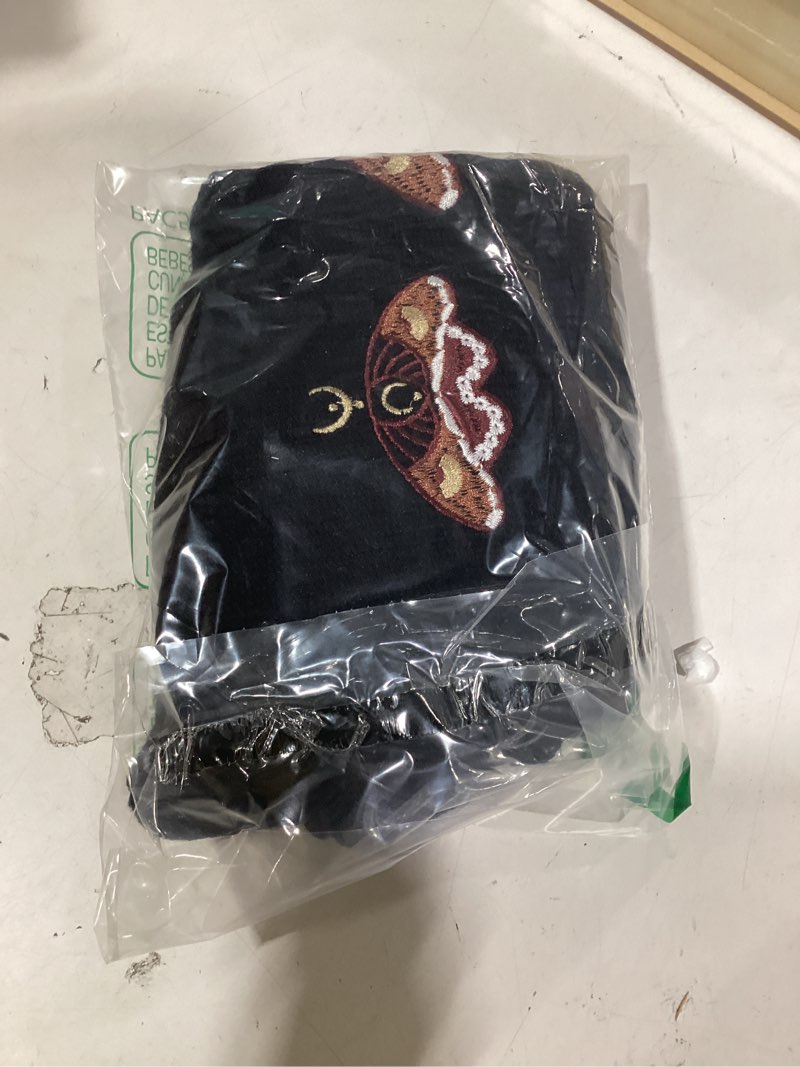 Condition photo showing New/Like New for verdusa women's y2k crochet tops going out summer outfits boho gothic halter top festival western cowgirl shirts small black