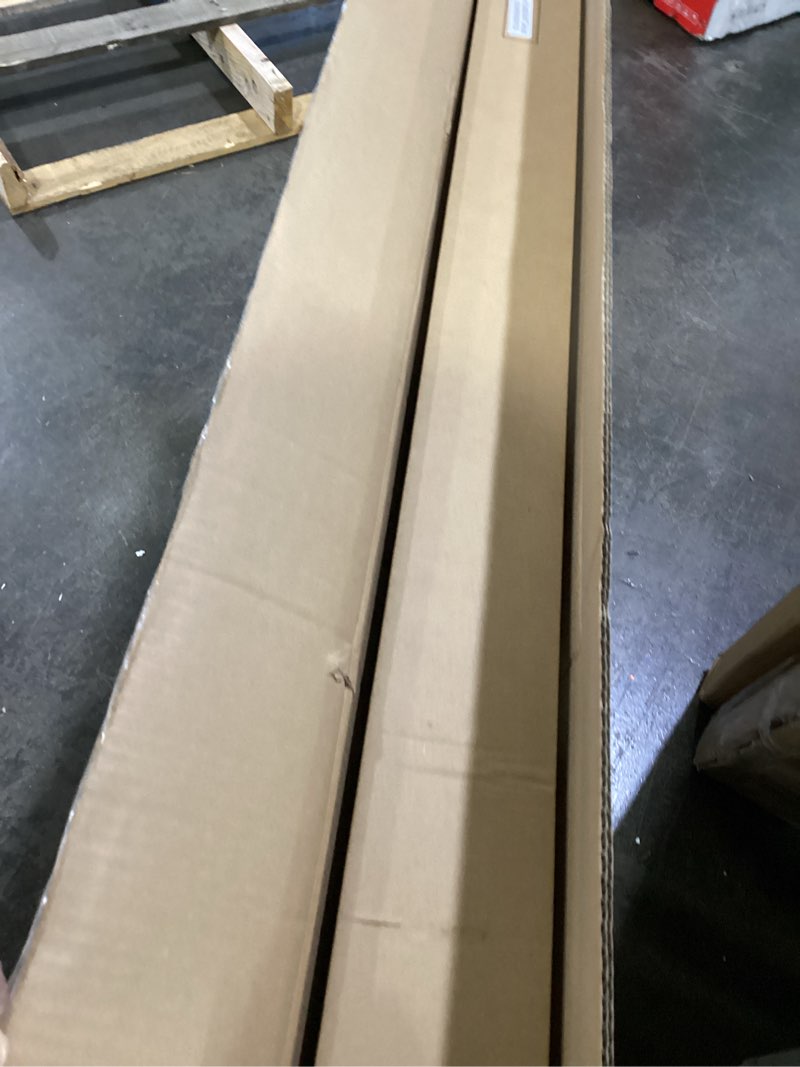 Condition photo showing Good Condition for Art3d 12-Pack Drop Ceiling Tiles 2x4 Ft, PVC Decorative Ceiling Covering Panels for Basement Kitchen Bathroom, 24x48 Inch, Cover 96 Sq. Ft, Smooth White Smooth White 24x48 inch