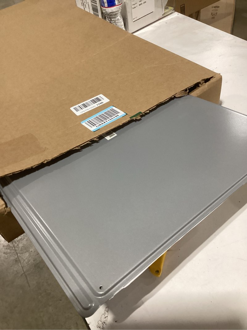 Condition photo showing Good Condition for Farberware Insulated Bakeware Nonstick Cookie Baking Sheet, 15.5" x 20", Light Gray