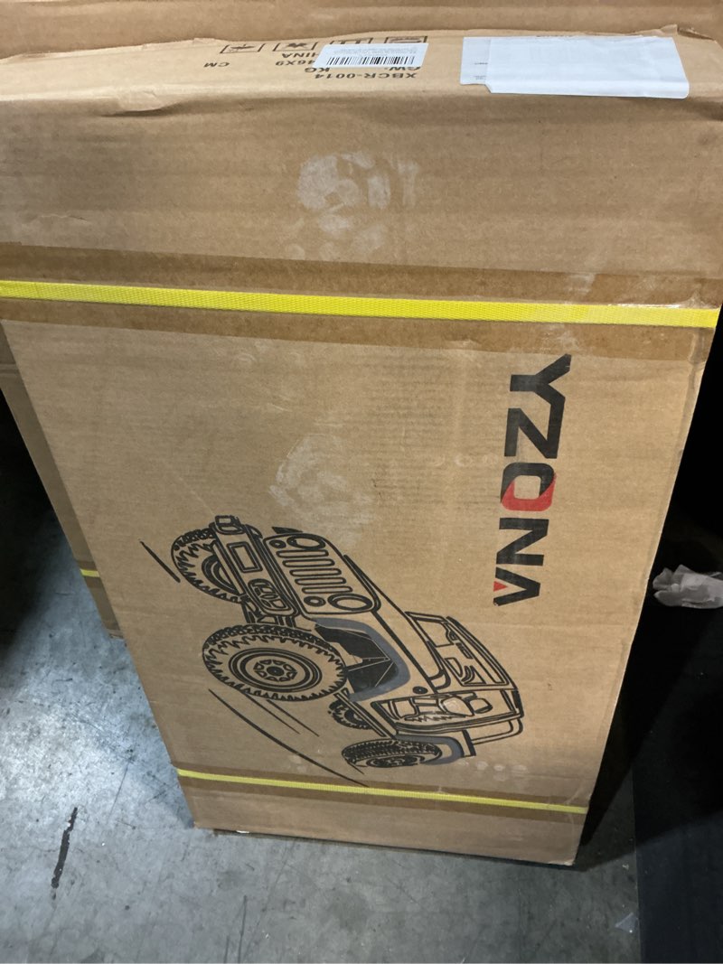 Condition photo showing New/Like New for yzona for bronco rear cargo basket on oe tailgate compatible with 2021 2022 2023 2024 2025 2026 ford bronco, spare tire cargo rack, luggage storage carrier (2/4 doors, bolt-on installation) bronco (not for sport)