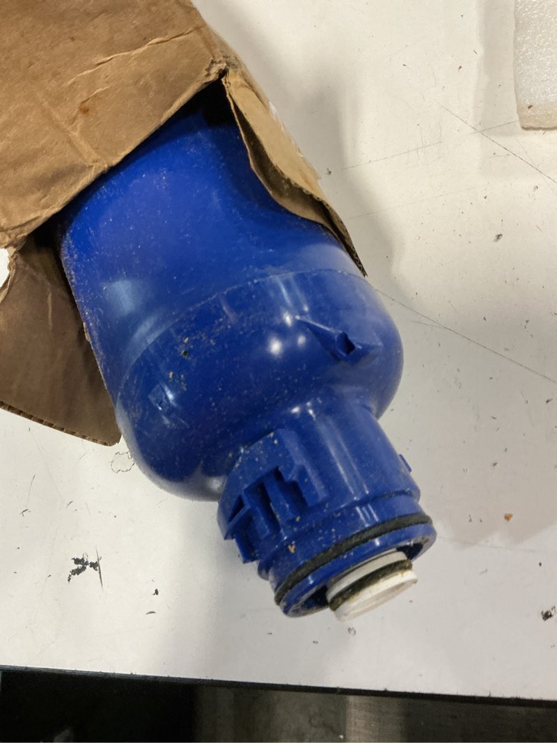 Condition photo showing As Is for ap917hd-s water filter, compatible with aqua-pure® ap917hd-s whole house sediment/cto filter cartridge for 3m® aqua-pure® ap904 system, w/scale inhibitor (1 pack)