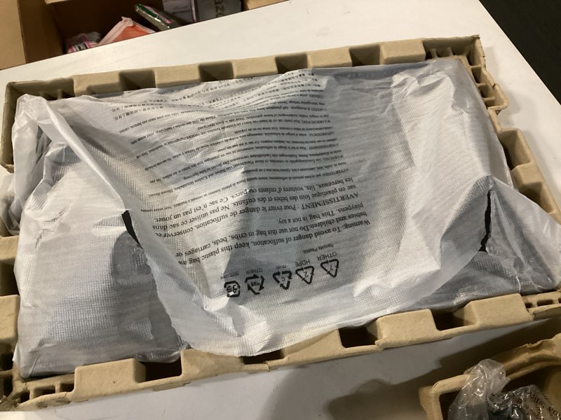 Condition photo showing As Is for ASUS 27” 1440P Eye Care Monitor (VA27AQ) - IPS, QHD (2560 x 1440), 99% sRGB, Frameless, HDMI, Displa
