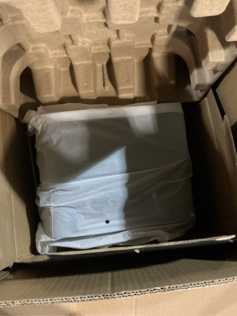 Condition photo showing As Is for Robot Vacuum and Mop Combo, Robot Vacuum Self-Emptying with 11500Pa Suction, 70-Day Capacity, Fast Home Mapping, LiDAR Navigation, Smart Obstacle Avoidance, Ideal for Pet Hair, Carpet, Hard Floor D13S MAX