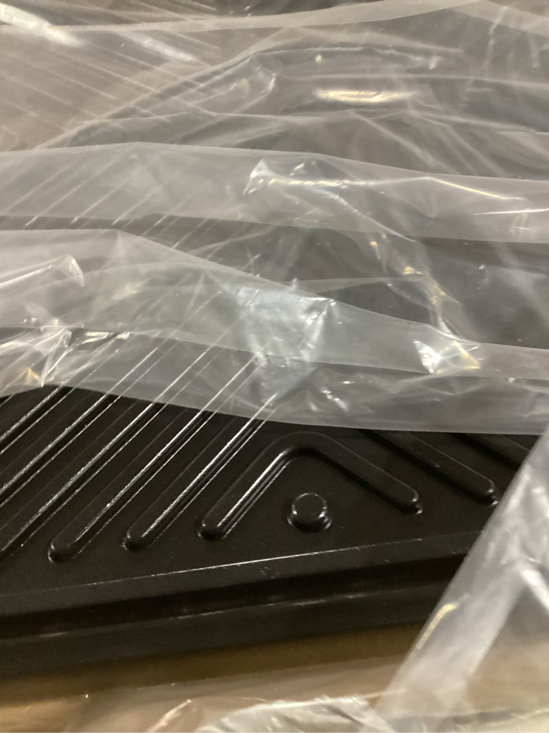 Condition photo showing Good Condition for utheer stove top griddle for gas & electric stove — lightweight cast aluminum, flat top nonstick reversible grill & griddle pan for stovetop cooking, pfas-free ceramic nonstick, 23" x 16" 23" x 1.7" x 16"