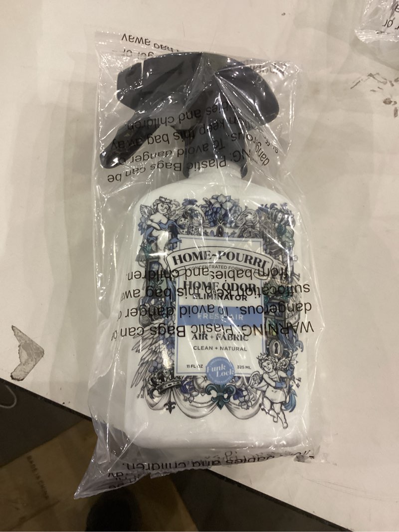 Home odor eleiminator