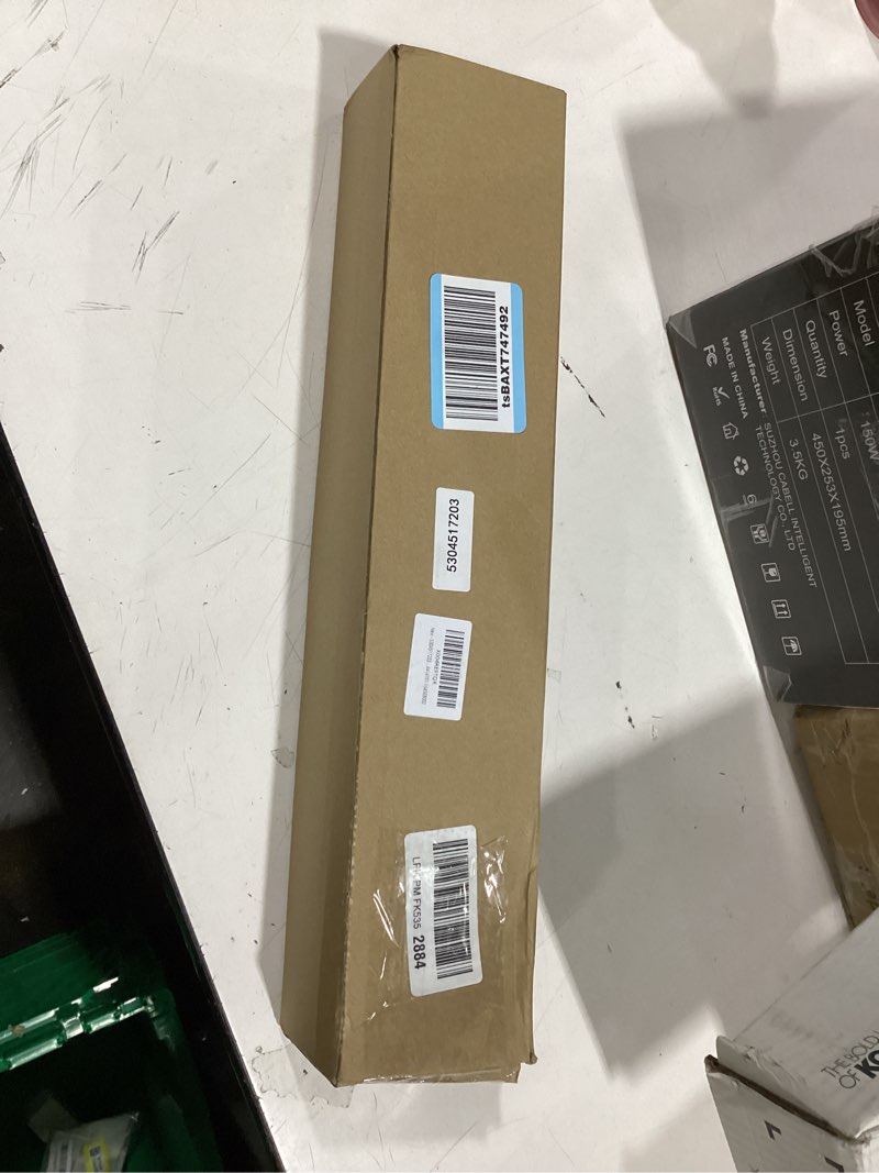 Condition photo showing Good Condition for 5304517203 1545680 dishwasher lower spray arm set-complete with 5304518968 support & 5304506518 filt