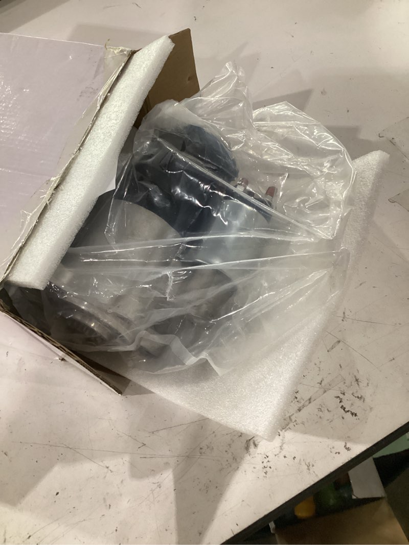 Condition photo showing As Is for new starter replacement for ford for f-150 5.4l 1999-2010 for f-350 super duty 6.2l 2011-2013 for f-150 5.0l 2011-2013, 336-1937 6646, 1.4kw/12 volt starter