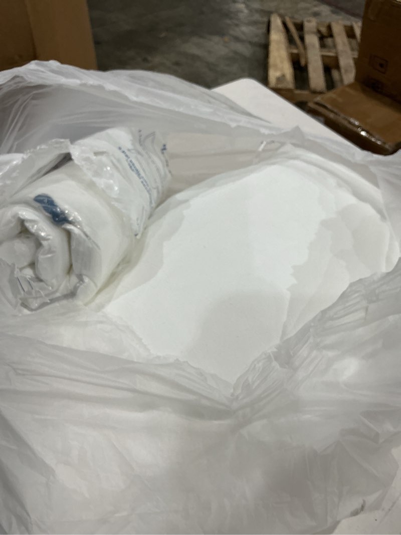 Condition photo showing Good Condition for cozylux soft supportive bed pillows for side and back sleepers, oeko-tex certified down alternative filling, hotel quality fluffy sleeping pillow, white, standard - 18" x 26", 2 pack standard - 18" x 26" 2