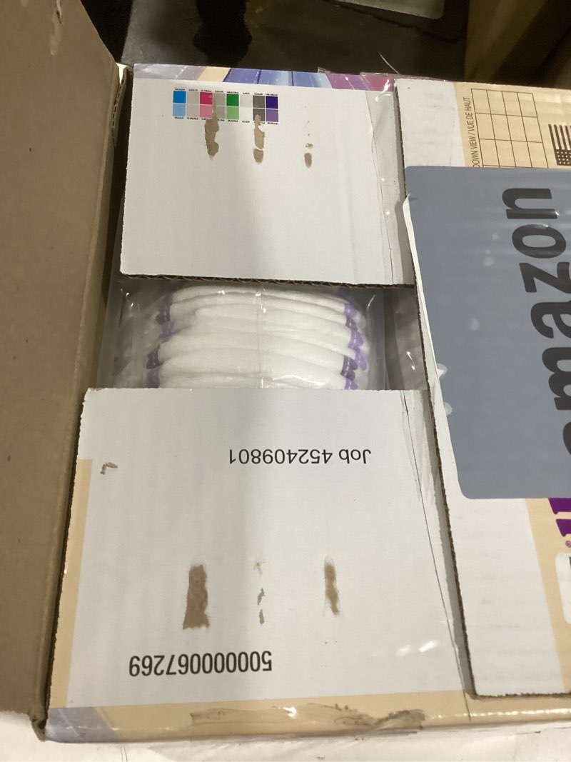 Condition photo showing New/Like New for Pull-Ups Girls' Skin Essentials Potty Training Pants, Training Underwear, 3T-4T (32-40 lbs), 68 Ct