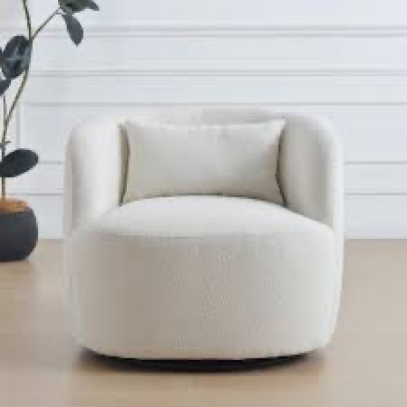 Swivel Armchair-2