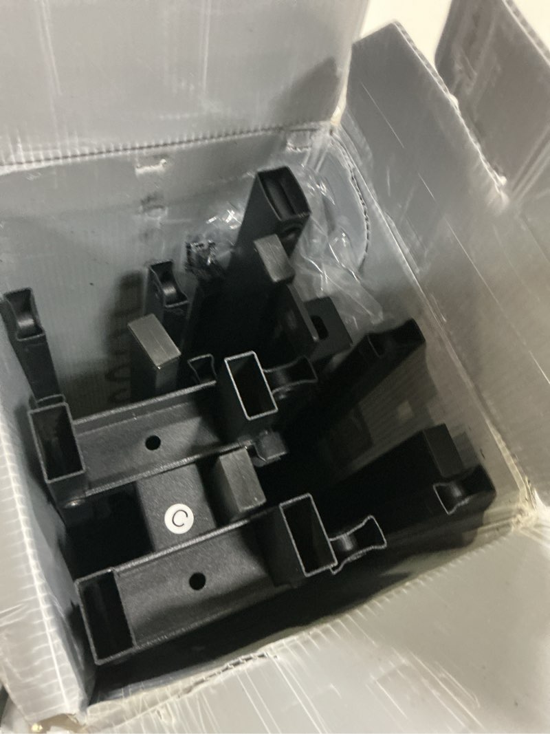 Condition photo showing As Is for Low Profile Box Spring Full - 3 Inch Box Spring Full Heavy Duty Bed Foundation Metal Bed Base Easy Assembly 3 Inch Full