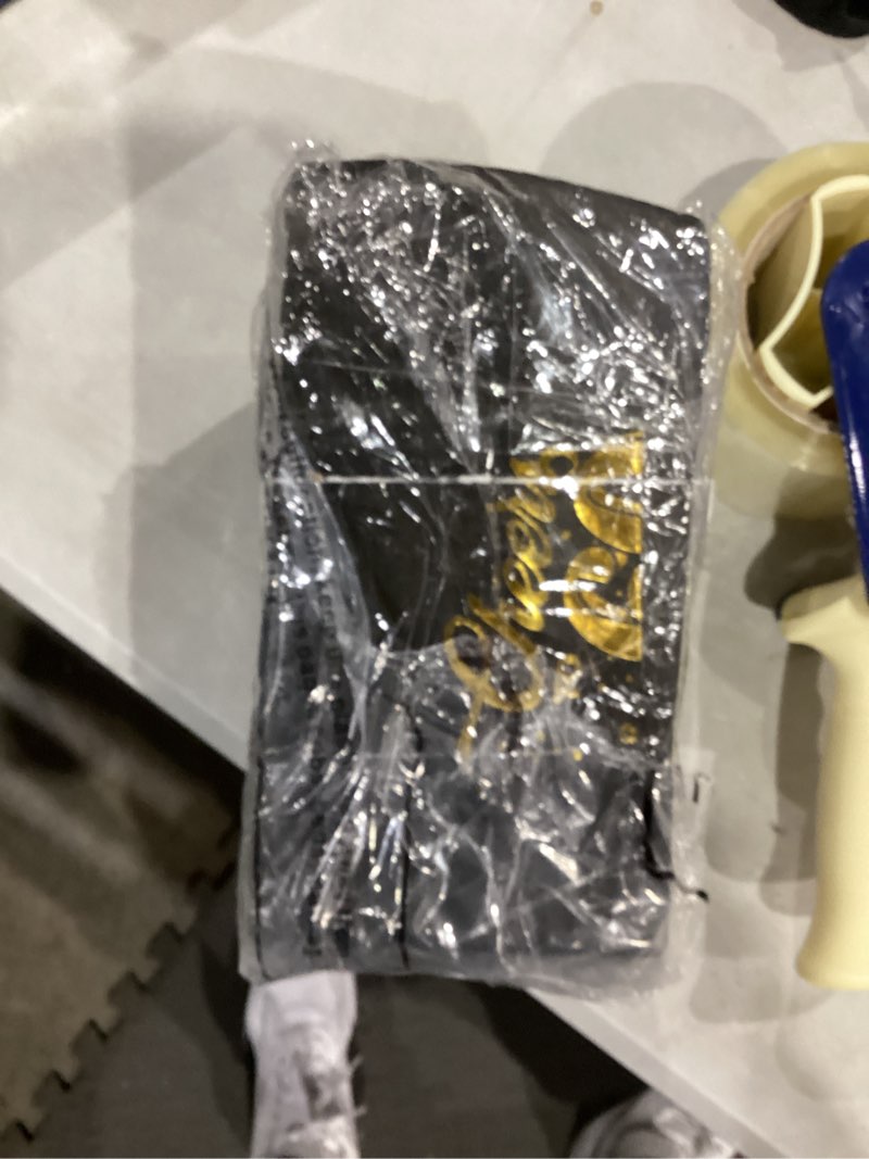 Condition photo showing As Is for 200 pcs 50th/60th/70th birthday napkins cheer to 50/60/70 years disposable black and gold dinner party napkin for men women anniversary decoration(60th birthday)