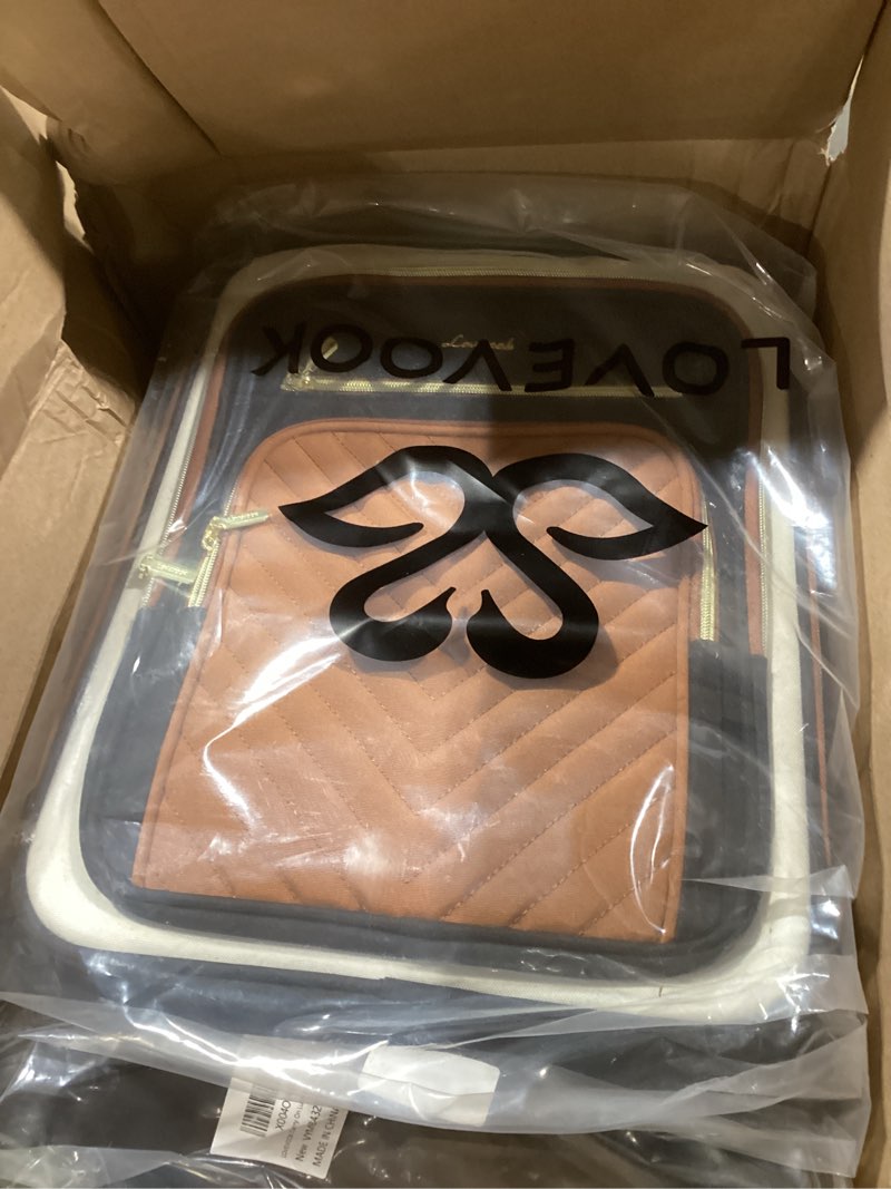 LOVEVOOK Carry On Luggage 22x14x9 Airline Approved,20 Inch Carry On Suitcases with Wheels,Softside R