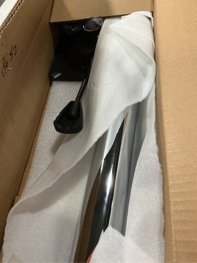 Condition photo showing New/Like New for 1.77" Boat Seat Pedestal Adjustable Height Posts Plug-in Power Pedestals with Integral Seat Mount Available in 21.5 to 29.5 Inches/ 12.4 to 18.1 Inches 21.5 to 29.5"