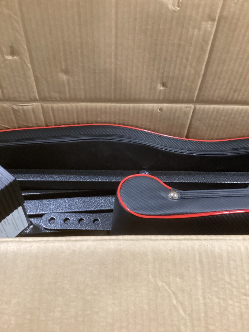 Condition photo showing New/Like New for NICEPEOPLE Basic Weight Bench for Home Gym, 8 Backrests Adjustable Bench with 660LBS Weight Capacity for Chest Shoulders Arms Muscles, Foldable and Compact for Small Space Apartment Room similar to item