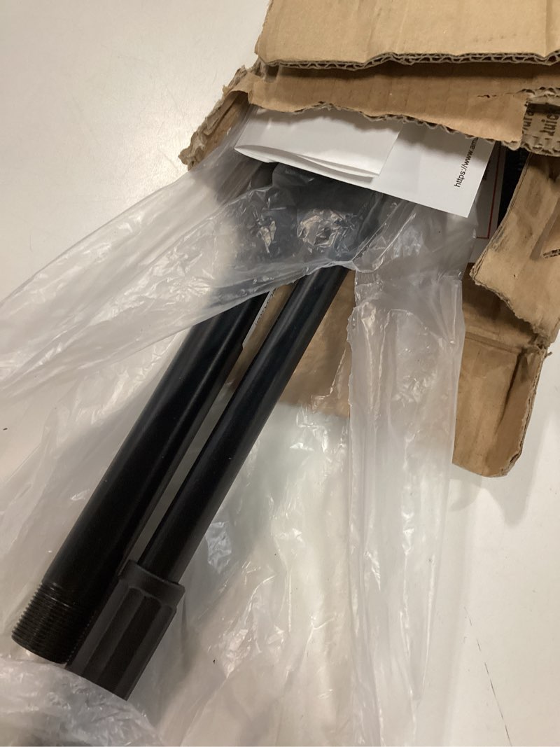 Condition photo showing As Is for PylePro Adjustable Extendable Freestanding Base Desktop Microphone Stand  Black