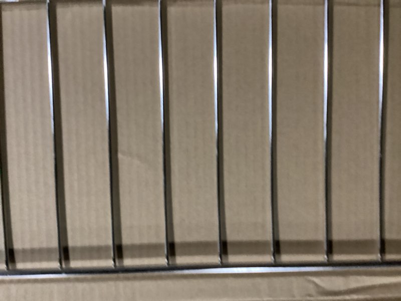 Condition photo showing New/Like New for upgraded dg75-01001c dg75-01001d oven racks replacement compatible with samsung stove oven parts dg75-01001a, dg75-01001b, ap5671425 ps7321783 nx58h9500ws nx60a6511ss, 24.5 x 16"(1 pack)