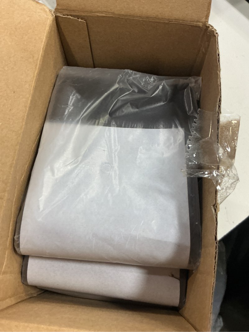 Condition photo showing Good Condition for 24 pcs mens bulk gifts leather photo wallet slim bifold, fathers day thank you gifts for employees coworkers(brown)