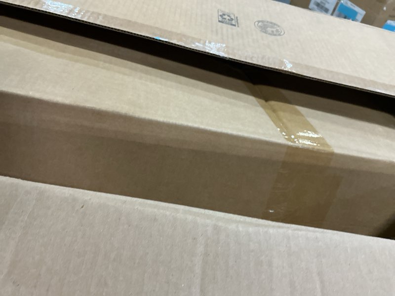 Condition photo showing As Is for Small Christmas Tree 3FT Artificial Desktop Xmas Tree for Holiday Decor 160 Branch Tips,Green Green 3ft