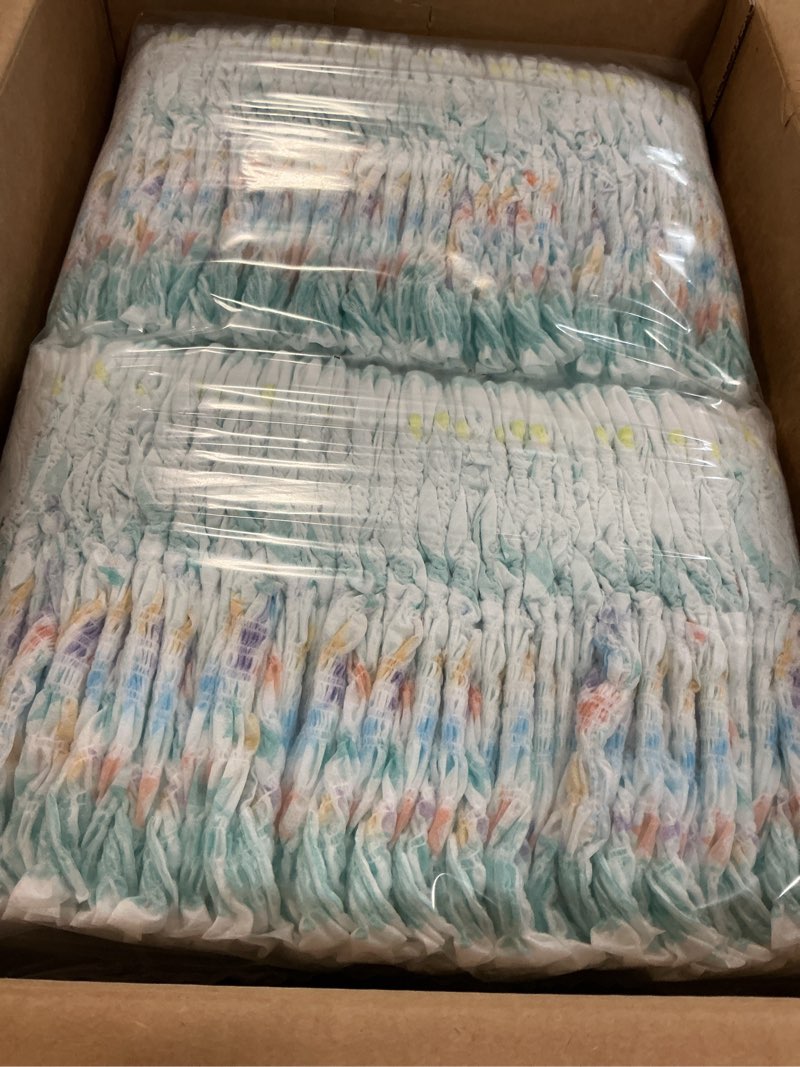Condition photo showing Good Condition for Pampers Training Pants - Easy Ups Boys & Girls Bluey - Size 2T-3T, 140 Count, Children's Potty Underwear (Packaging May Vary) 2T-3T 140