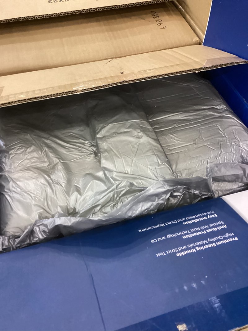 Condition photo showing New/Like New for Front Steering Knuckles & Wheel Bearing Hub Assembly Fit for Toyota Corolla 1.8L 2.4L 2009-2013 for Matrix 1.8L 2009-2013 09 10 11 12 13 Replace for 698-381 698-380 698381 698380 Left & Right Side Front Left&Right Steering Knuckle Assembly