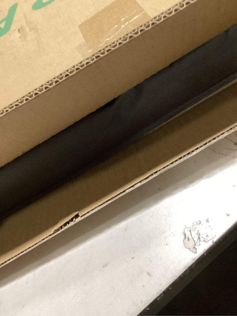 Condition photo showing Good Condition for Heated Towel Racks for Bathroom, Wall Mounted Electric Towel Warmer Racks with Timer & Temperature Control, 6 Bar Stainless Steel Towel Heater for Bathroom, Brushed Silver, Plug-in Round-brushed Silver 6 Bars